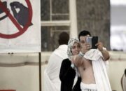 Jamaah Dilarang Selfie Foto dan Video di Masjidil Haram dan Masjid Nabawi, Melanggar bakal Didenda