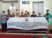 Tim Dosen KBK Telekomunikasi Teknik Elektro Unand Gelar Pengabdian Masyarakat di Mushalla Al-Faizin Aie Pacah Padang