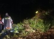 Longsor Landa Agam, Akses dari Silareh Aia Menuju Kecamatan Matur Terganggu