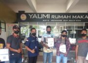 Polsek BIM Fasilitasi Warga yang Akan Melakukan Vaksinasi, Siap Beri Layanan Terbaik