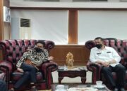 Mendes PDTT Tetapkan Kabupaten Pessel jadi Lokasi Acara Puncak Peringatan HBT ke-71