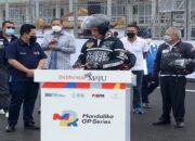 Resmikan Sirkuit Mandalika, Jokowi Sebut bakal Jadi Potensi Pertumbuhan Ekonomi Baru di NTB