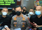 Dalam 10 Bulan Terakhir, Ada Lima PNS Ditangkap Karena Narkoba di Sumbar