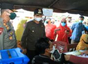 Kapolda Sumbar Tinjau Dua Lokasi Sumdarsin di Pasbar