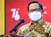 Mendagri Terbitkan Aturan Baru Pengganti PPKM Selama Nataru