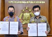 Kapolri Siap Kawal Ketahanan Pangan Rakyat Indonesia