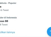 Error! Mola TV Jadi Trending Topic Dunia