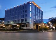 Ocean Beach Hotel Resmi Beroperasi di Padang, Tawarkan View Keindahan Pantai