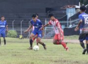 Liga 3 Sumbar: PSP Padang Hajar Persepak Payakumbuh 2-1