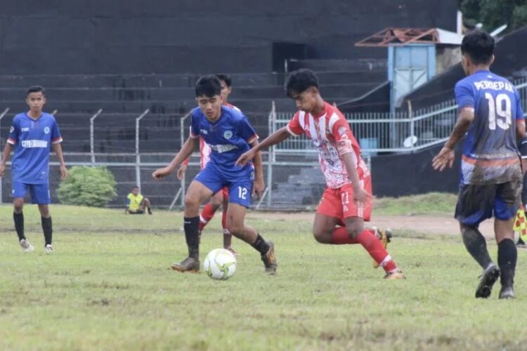 Pertandingan PSP Padang menjamu Persepak Payakumbuh yang berakhir dengan skor 2-1 untuk tim PSP Padang.