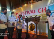 Dinas Pariwisata Sumbar bersama KATEDA Beri Penghargaan CHSE