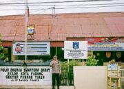 Polsek Padang Timur Siap Jemput Bola untuk Warga yang Ingin Divaksin