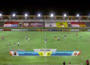 Leg Kedua Liga 2 2021: Dikalahkan Muba United, Semen Padang FC di Ambang Liga 3