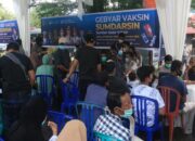 Sumdarsin Beri Semangat Masyarakat Melawan Pandemi
