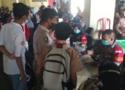 Sumdarsin Operasi Zebra Singgalang 2021 di Mapolda Sumbar Dihadiri Ribuan Peserta