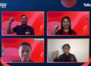 Perkuat Potensi Startup Digital, The NextDev Talk on Tour Hadir di Sumatera