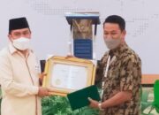 Penghargaan untuk UPZ Baznas Semen Padang, Rinold Thamrin: Ini Motivasi!