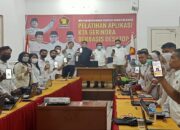 Andre Rosiade: Gerindra Sumbar Luncurkan Aplikasi KTA Berbasis Android