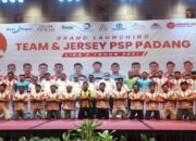 Siap Hadapi Liga 3 2021, Hendri Septa Kenalkan Skuad PSP Padang