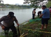 Geger, Mayat Perempuan Ditemukan Mengambang di Aliran Sungai Muaro Panjalinan, Padang
