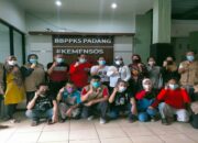 Tak Miliki Surat Resmi, 9 PMI yang Dideportasi Malaysia Dipulangkan BP2MI ke Daerah Masing-masing