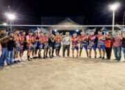 Baru Dibentuk, Tim Luhak Nan Tuo Tanahdatar Juara Kejurda Voli Junior Sumbar