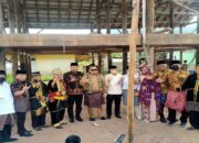 Kunjungi Kerajaan Jambulipo Sijunjung, Ketua DPD Dapat Gelar Kehormatan Tuanku Palito Alam