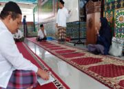 Masih Ingat dengan Izet, Begini Kesehariannya di Rutan Anak Air Kelas IIB Padang