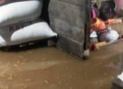 Hujan Lebat bikin Sungai Meluap, 40 Rumah Warga Talamau Pasaman Barat Terendam