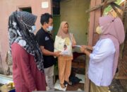 Andre Rosiade Bantu Penjual Gorengan yang sempat Melahirkan di Jalan