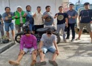 Dua Jambret di Payakumbuh Berhasil Ditangkap Polisi Setelah Buron Lima Hari