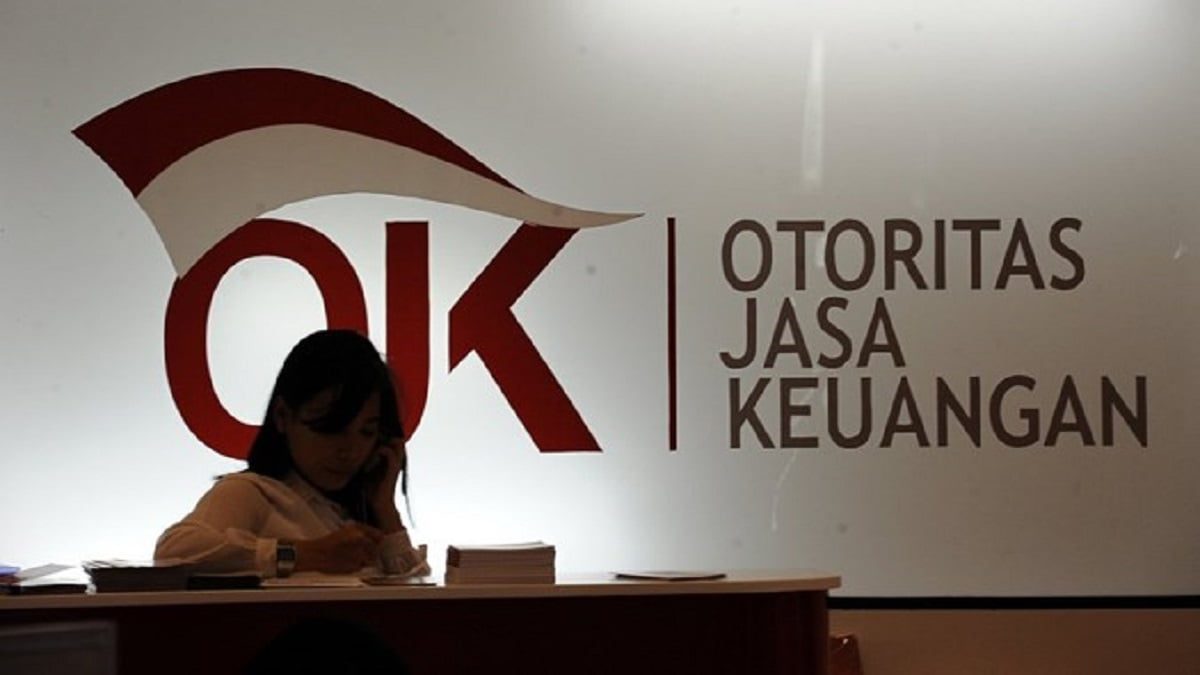 ilustrasi OJK.