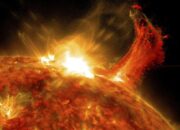 BMKG Mendeteksi Ada Badai Kuat Matahari ke Indonesia hingga Akhir Minggu Ini