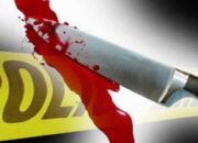 Diduga Masalah Asmara, Seorang Pria Ditusuk dalam Barbershop di Padang