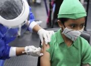 BPOM Izinkan Sinovac untuk Anak 6-11 Tahun, Vaksinasi Paling Cepat Dimulai 2022