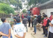 Terhimpit Tanah Runtuh, Dua Pekerja Galian di Bukittinggi Meninggal