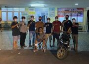 Pelaku Jambret Ibu-ibu di Padang Diciduk, Seorang masih Buron