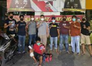 Maling di Konter Handphone, Dua Pria Diciduk Tim Klewang