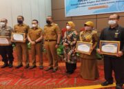 Polda Sumbar Terima Penghargaan, Dapat Peringkat Satu