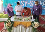 Masjid Asy-syifa SPH Diresmikan, Jadi Penyembuh bagi Pasien dan Jamaah yang Datang
