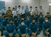 Wah! 20 Orang Peserta Program DUDI BLK Padang Disiapkan Jadi Tenaga Kompeten di Batam