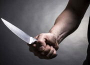 Ilustrasi penusukan. (net)