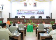 Lewati Sidang Alot, APBD Pasaman Ketok Palu di Angka Rp1,08 Triliun