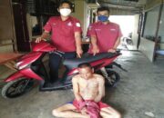 Larikan Sepeda Motor yang Sedang Service, Seorang Pengamen di Padang Nyaris Dibakar Massa