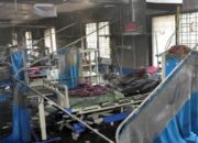 Kebakaran Rumah Sakit di India Tewaskan Empat Orang Bayi Baru Lahir
