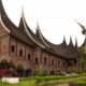 Rumah Gadang. (Foto: Dok. Istimewa)