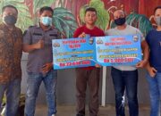 DSD/SDS 1997/1998 Polda Sumbar Badoncek Bantu Leting yang Meninggal