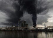 Diperkuat Rekaman CCTV, Sambaran Petir Diduga jadi Penyebab Kebakaran Tangki Kilang Pertamina Cilacap