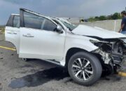 Kecelakaan Mobil, Vanessa Angel dan Suami Tewas