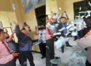 Kesal Gegara Oknum Polisi Intervensi Kliennya, Pengacara Lempar Uang di Mapolsek Banyuwangi
